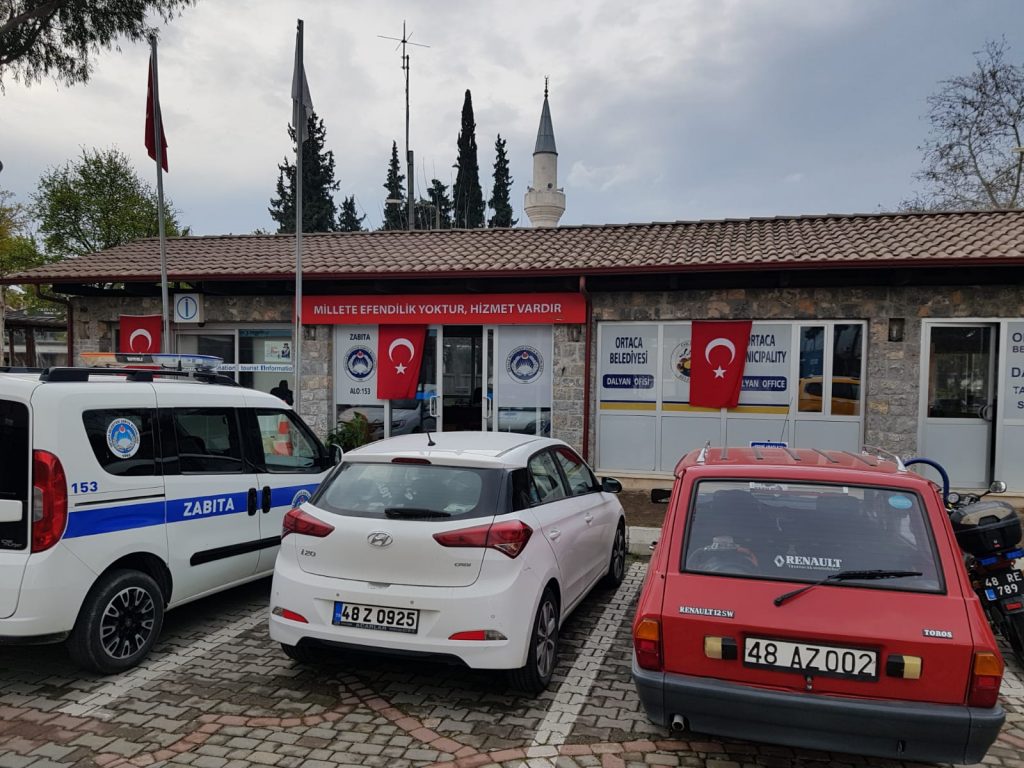 “Millete Efendilik Yoktur, Hizmet Vardır”