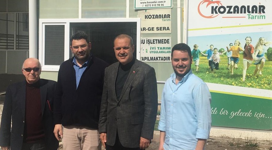 Alim Uzundemir Ortaca için Afyon’da!