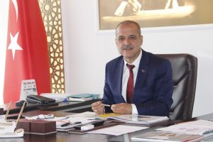 UZUNDEMİR; “Çanakkale; namus ve şeref savunmasının adıdır!”