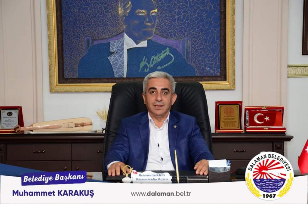 KARAKUŞ, BELEDİYE KİRACILARINA BEKLENEN GÜZEL HABERİ VERDİ!