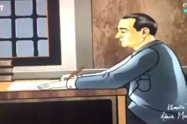 Adnan Menderes’in idam animasyonuna soruşturma
