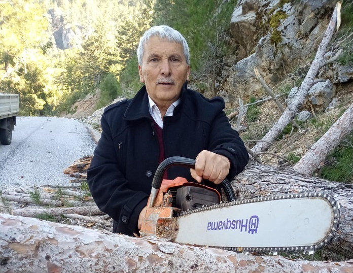 ATOM KARINCA İŞ BAŞINDA!