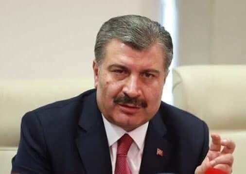 Allah senden razı olsun Sn. Sağlık Bakanım!