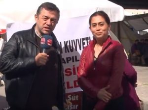 Dalaman Türk Kadın Gücü Platformu’ndan TSKGV için Kermes Etkinliği