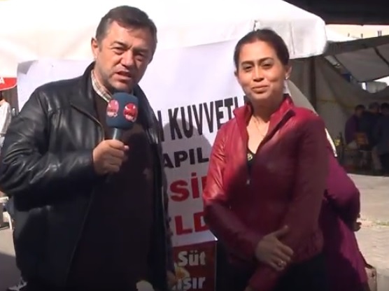 Dalaman Türk Kadın Gücü Platformu’ndan TSKGV için Kermes Etkinliği
