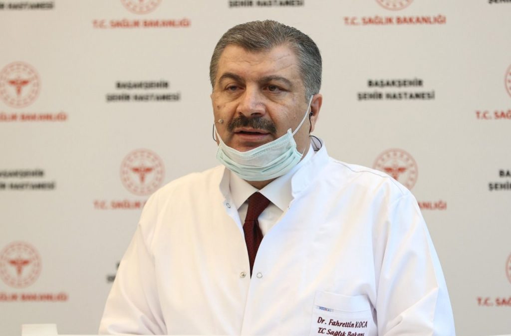 Başakşehir Şehir Hastanesi’nin ilk etabı Hizmete açıldı