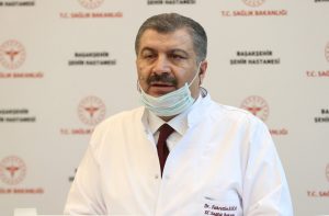 Başakşehir Şehir Hastanesi’nin ilk etabı Hizmete açıldı