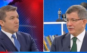 Davutoğlu, istifası sürecindeki ayrıntıyı ilk kez açıkladı