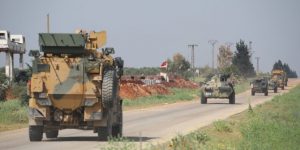 7’nci Türk-Rus Birleşik Kara Devriyesi yapıldı