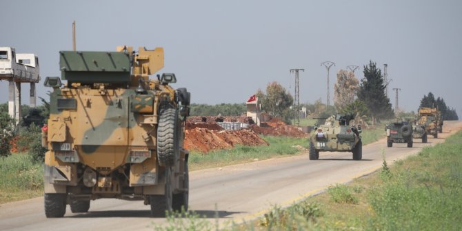 7’nci Türk-Rus Birleşik Kara Devriyesi yapıldı