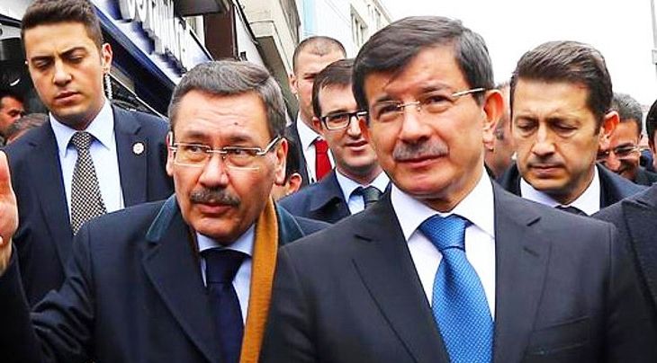 Melih Gökçek’ten Ahmet Davutoğlu’na şok suçlama