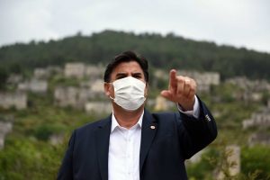 Karaca’dan Sert ve Kararlı Çıkış;  “Söz verdik Fethiye’yi asla ranta teslim etmeyeceğiz!”