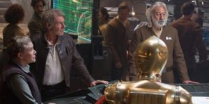 Star Wars filminin oyuncusu Korona’dan hayatını kaybetti