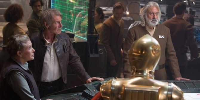 Star Wars filminin oyuncusu Korona’dan hayatını kaybetti