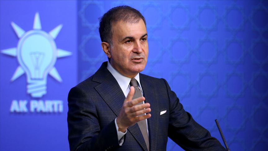 AK Parti’den Ankara Barosu’na Sert Çıkış!