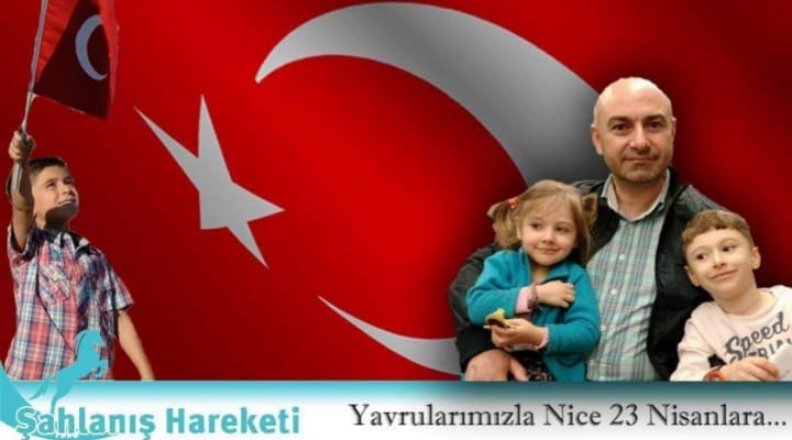 Murat ALTUN; Türkiye Büyük Millet Meclisi yüz yaşında. Kıvançlıyız. Nice yüzyıllara…
