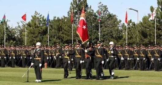 Harbiyeli Olmak!