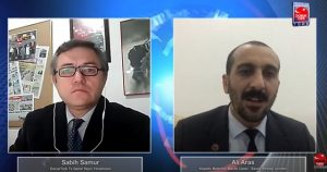 Ali ARAS; “Atatürk sevgime laf söyleyenin alnını karışlarım!