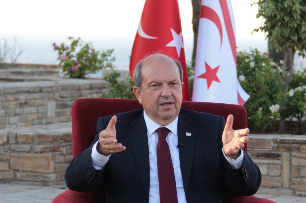 BAŞBAKAN TATAR’DAN MISIR, YUNANİSTAN, GKRY, FRANSA VE BAE’NİN ORTAK BİLDİRİSİNE TEPKİ!
