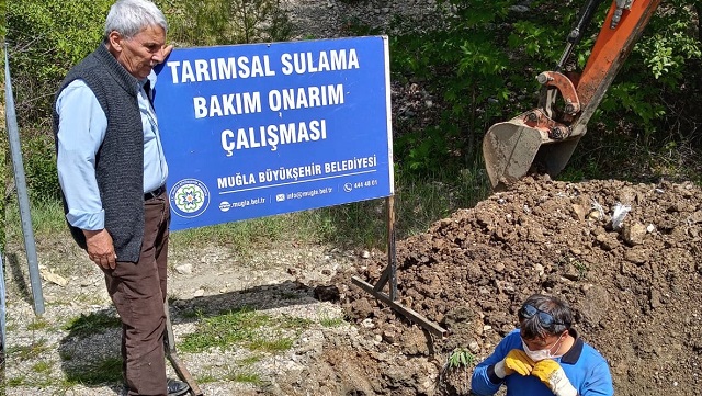 Atom Karınca Musa Doğan yine Görev Başında!