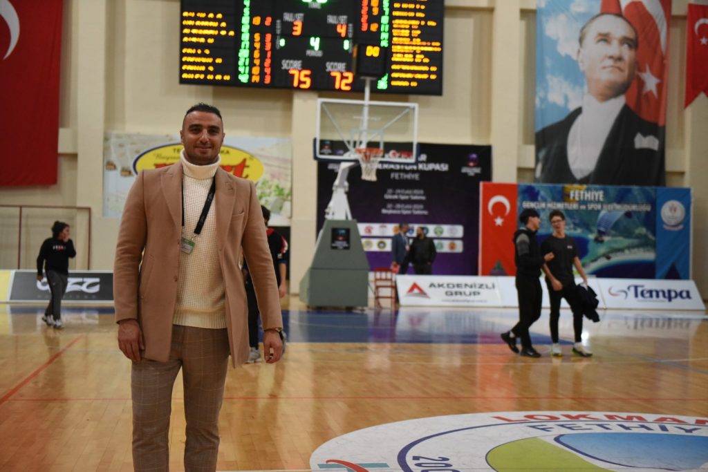 Miraç Efe Doğan : Basketbolu çok özledik ama insan sağlığı çok daha önemli