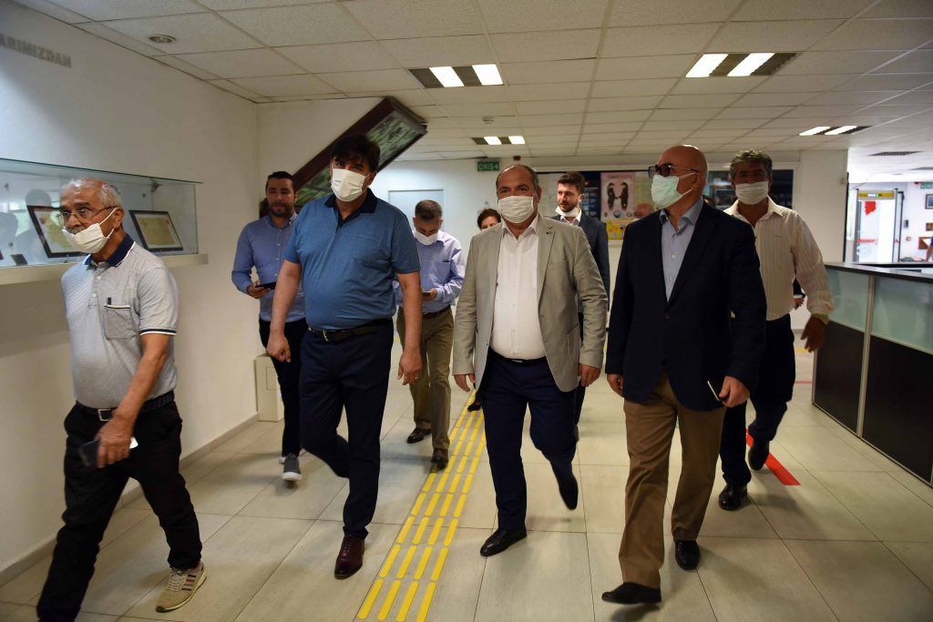 CHP İstanbul Milletvekili Tanal, Karaca’yı ziyaret etti