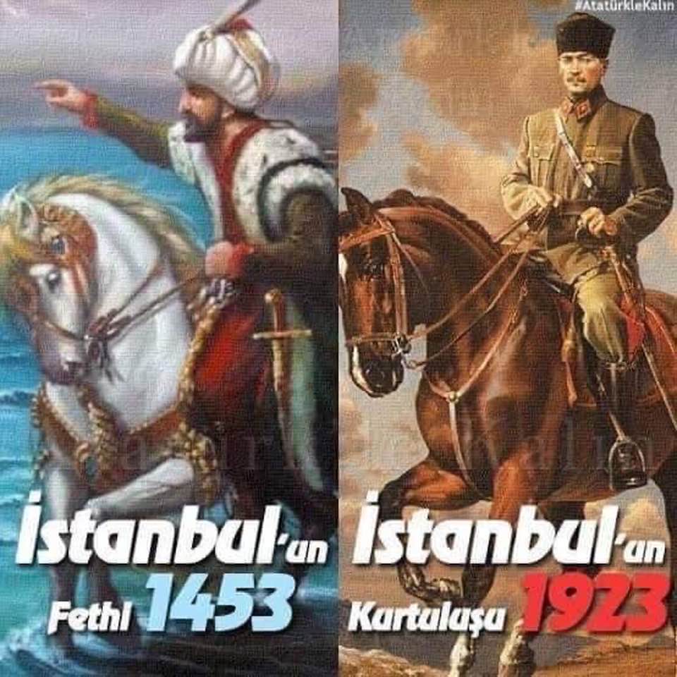 Ayasofya’dan tekrar ezan okunacağı ümidiyle!!!