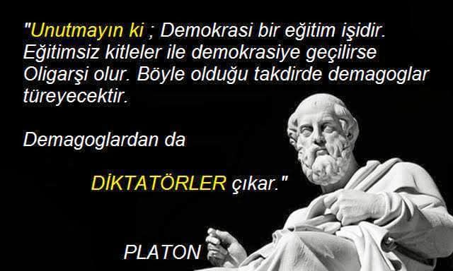 HANGİ DEMOKRASİ ?