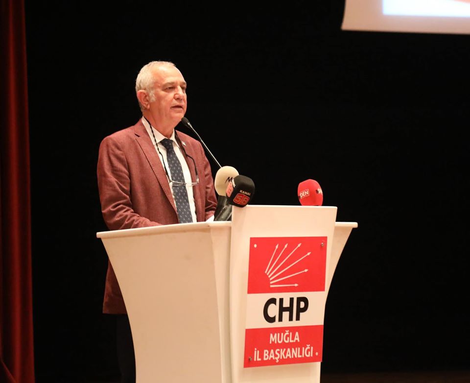 CHP Muğla İl Başkanı Adem Zeybekoğlu’ndan AK Parti İl Başkanı Kadem Mete’nin açıklamalarına yanıt geldi!