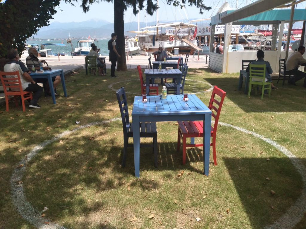 Halk Evi tekrar hizmete açıldı