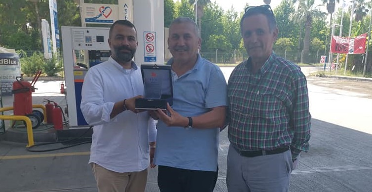TECO Ailesinden Ergün Vardar’a Çok Önemli Ziyaret!