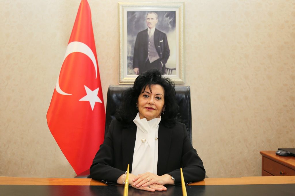 Muğla Valisi Sayın Esengül Civelek’in Veda Mesajı