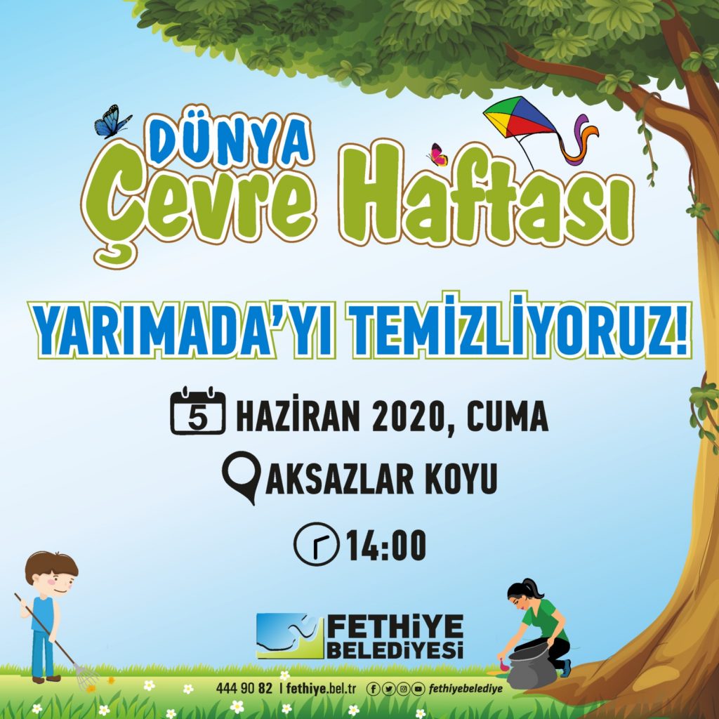 Yarımada’da temizlik yapılacak
