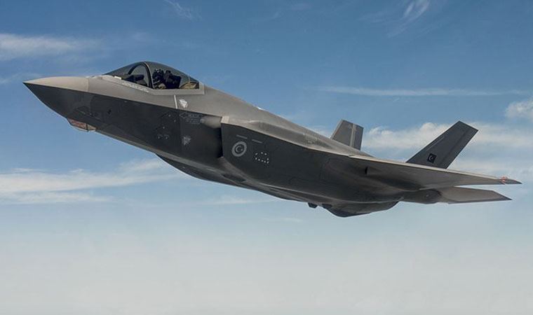 Pentagon’dan Türkiye ve F-35 açıklaması