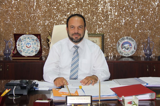 BAŞKAN SADIKOĞLU’NUN KURBAN BAYRAMI MESAJI
