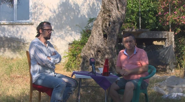 Murat Melih Özen DorukTürk TV’de