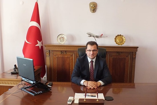 Dalaman Kaymakamı Ali GÜLDOĞAN’ın Kurban Bayramı Mesajı