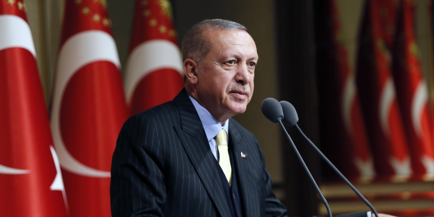 Erdoğan, sosyal medya düzenlemesi için Meclis’i işaret etti: Teklifi parlamentoya getireceğiz