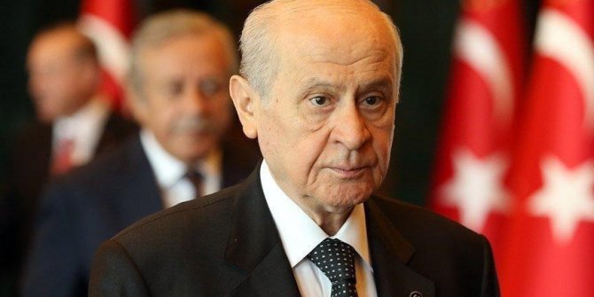 Bahçeli’den Giresun Açıklaması