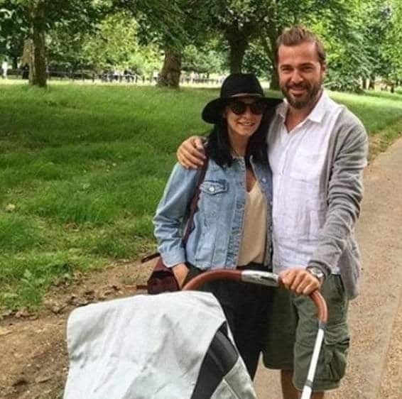 Engin Altan Düzyatan ve Cüneyt Arkın