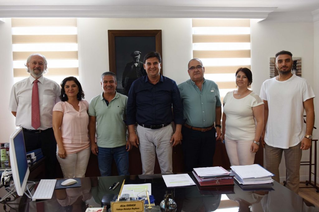 Lokman Hekim Fethiye Belediye Spor’da Yeni Başkan İzzet Durak