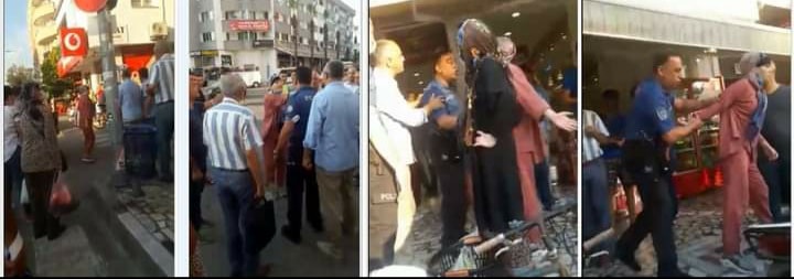 TEZCAN; ORTACA’MIZDA YAŞANAN ÇİRKİN OLAYLA İLGİLİ BASIN AÇIKLAMAMIZ!