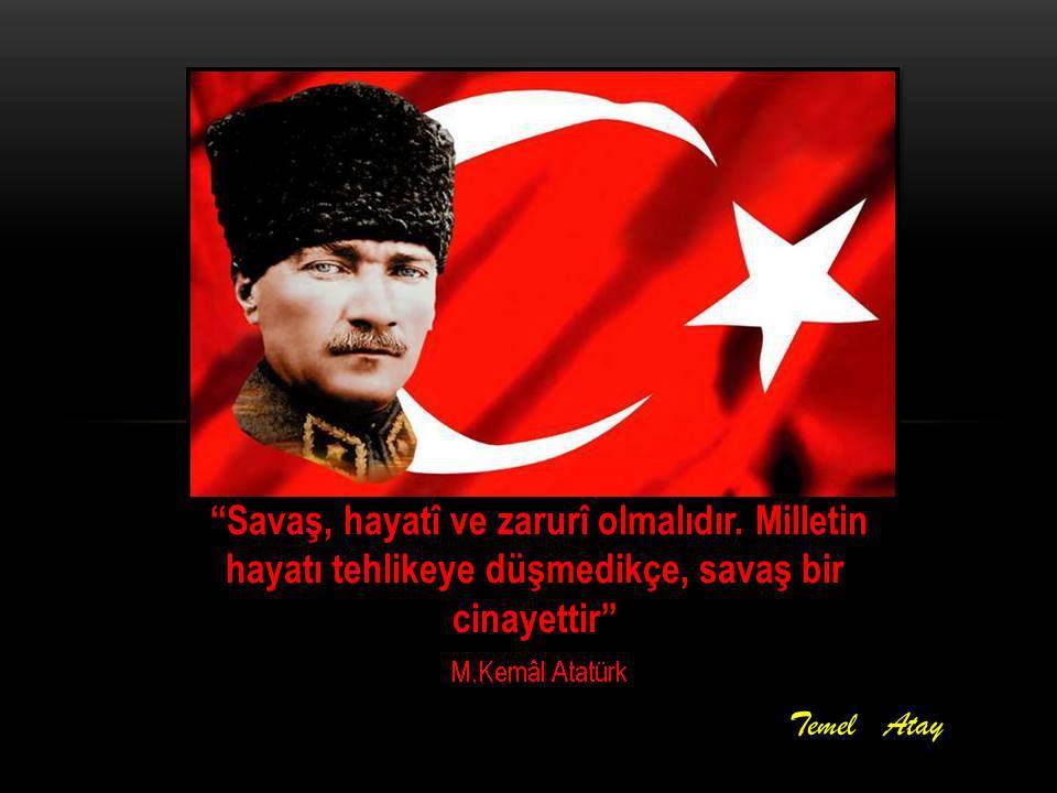 EMPERYALİST BATI, HAÇLI ZİHNİYETİNDEN HİÇ VAZGEÇMEYECEK!