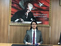 Dalaman İlçe Milli Eğitim Müdürü Sn. Taner ŞEN’ in 29 Ekim Cumhuriyet Bayramı Mesajı