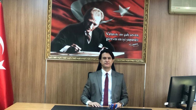 Dalaman İlçe Milli Eğitim Müdürü Sn. Taner ŞEN’ in 29 Ekim Cumhuriyet Bayramı Mesajı