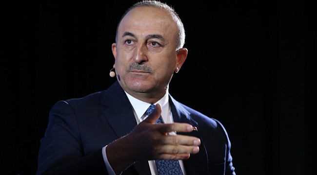 Bakan Çavuşoğlu’ndan önemli açıklamalar