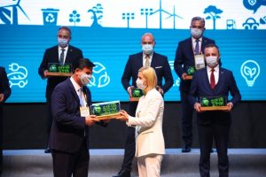 Çevreci bisikletler ödül getirdi