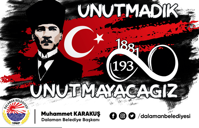 Muhammet KARAKUŞ; “Unutmadık, UNUTMAYACAĞIZ!”