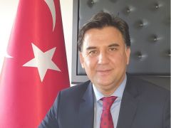 Alim Karaca; “Türkiye Cumhuriyeti, O’nun en büyük eseri. Bu eser bize bıraktığı miras değil, yaşatacağımız büyük emanettir.”