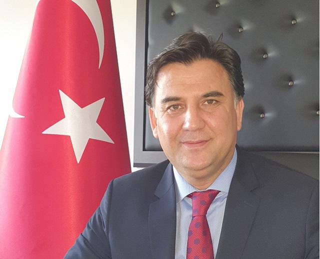 Alim Karaca; “Türkiye Cumhuriyeti, O’nun en büyük eseri. Bu eser bize bıraktığı miras değil, yaşatacağımız büyük emanettir.”